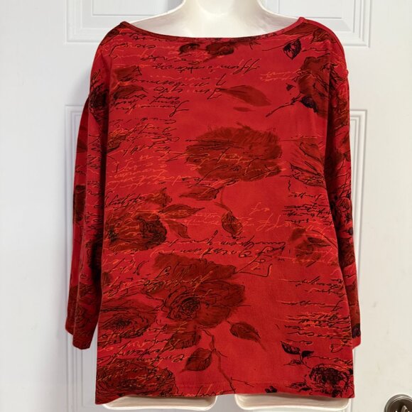 Jane Ashley Blouse - Picture 3 of 8